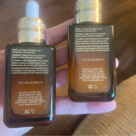 Estée Lauder Advanced Night Repair Serum, 1.7 fl oz, NEW! - Picture 3 of 3